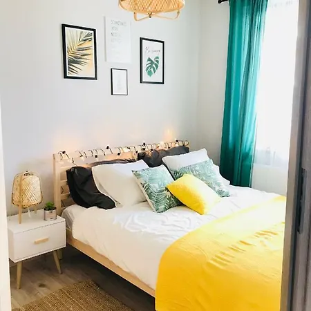 Pineapple Apartment Kolobrzeg